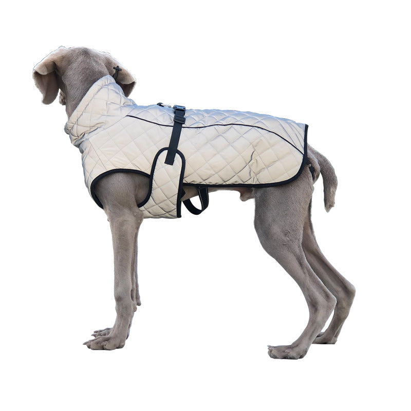 Protect Your Pet in Style: The Ultimate Tactical Jacket