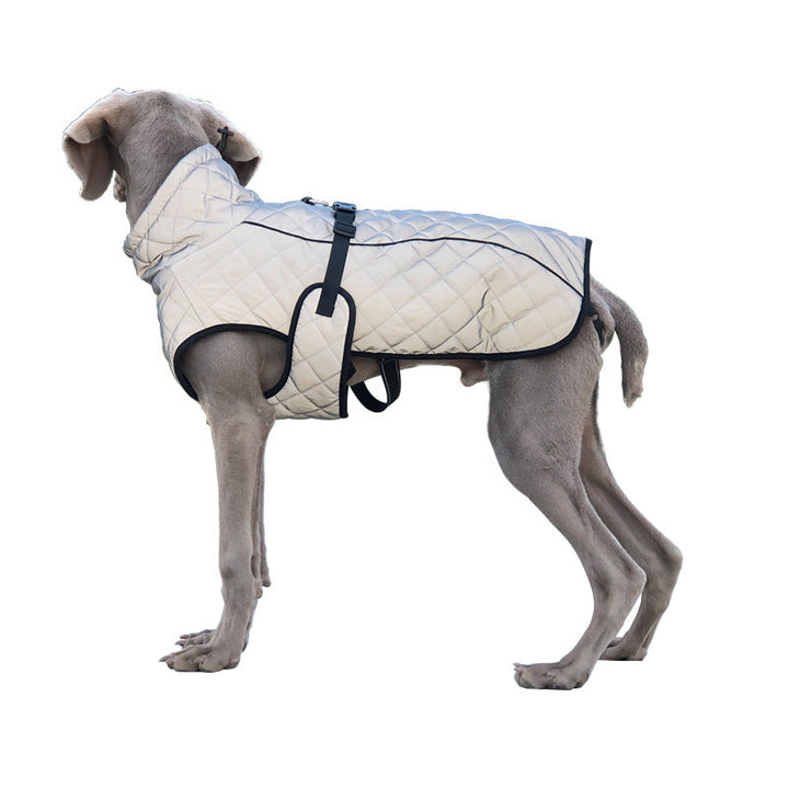 Protect Your Pet in Style: The Ultimate Tactical Jacket