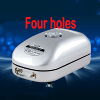 Ultra Quiet Multi Head Pet Tank Oxygen Air Pump