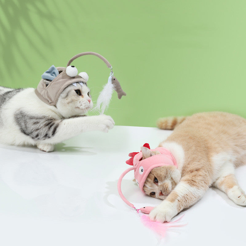 Fashionable Household Pet Toys Fun Interactive Play