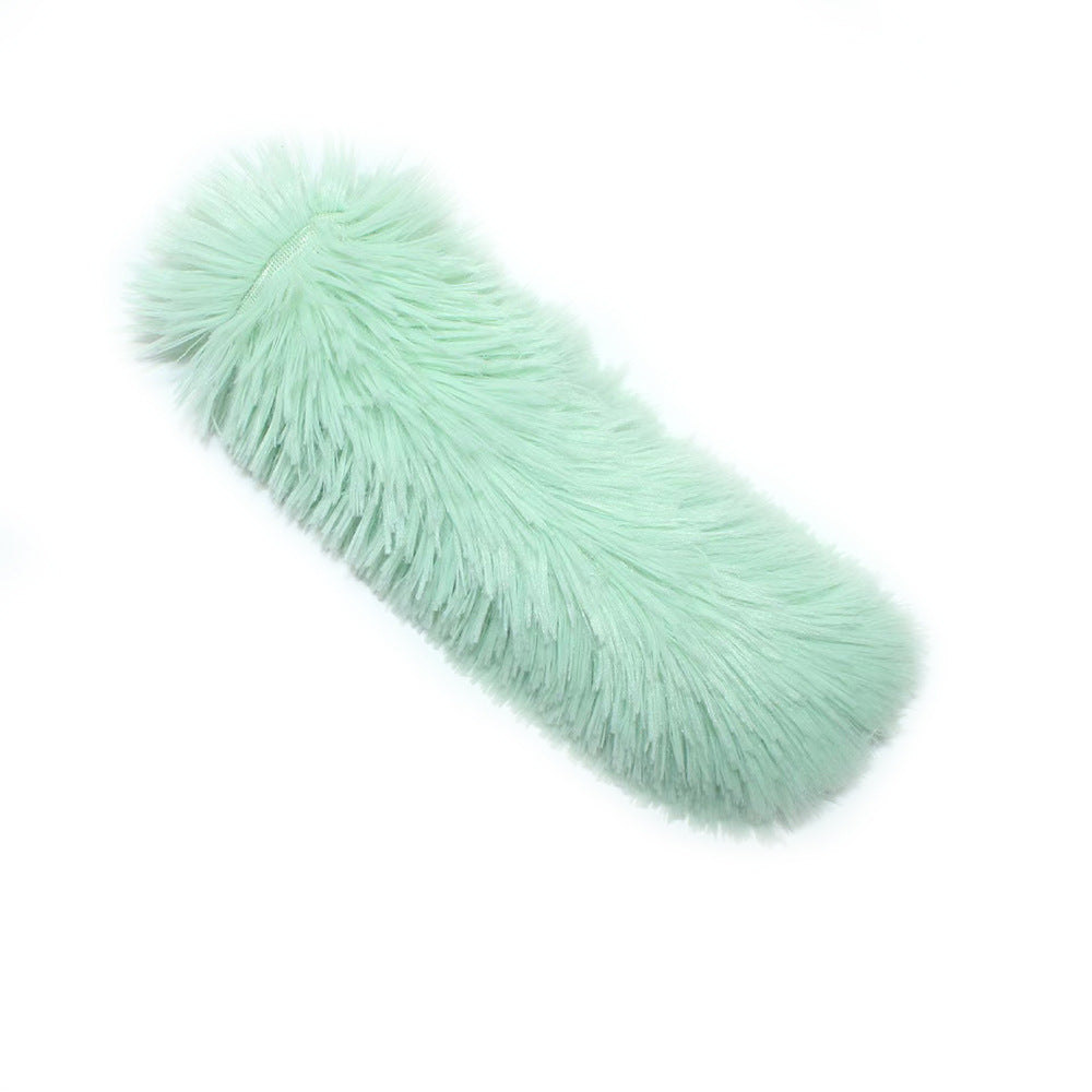 Interactive Soft Crinkle Pet Catnip Toy Pillow