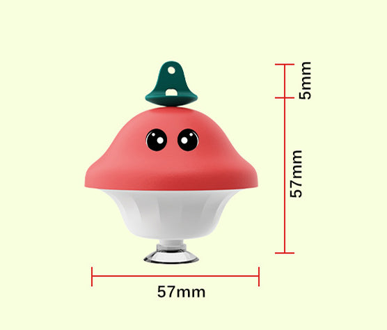 Retractable Wand Suction Cup Pet Interactive Toy