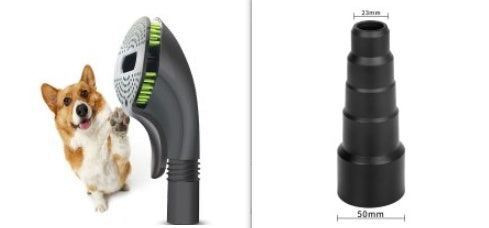 Pet Hair Cleaning And Grooming Brush