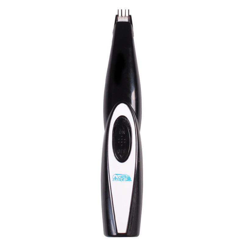 Rechargeable Electric Pet Nail and Hair Trimmer Grinder