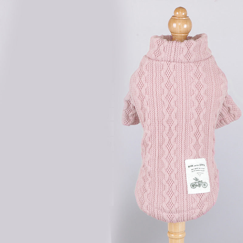 Pet Sweater Warm Comfortable Everyday Wear Outfit