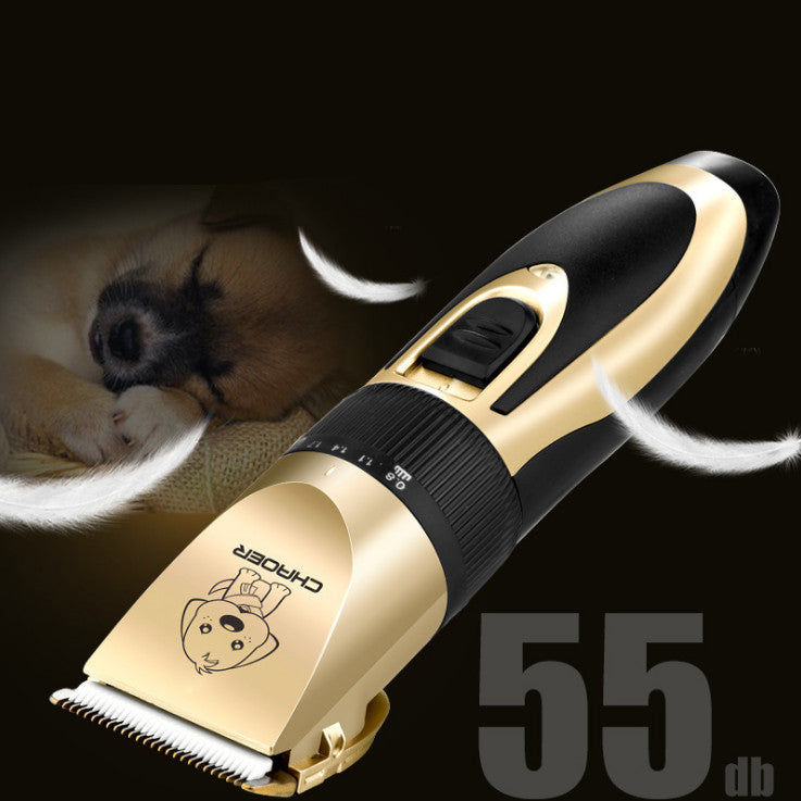 Professional Electric Pet Hair Trimmer And Grooming Clippers