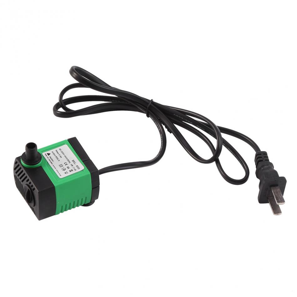 Submersible Silent Pet Tank Filter Pump