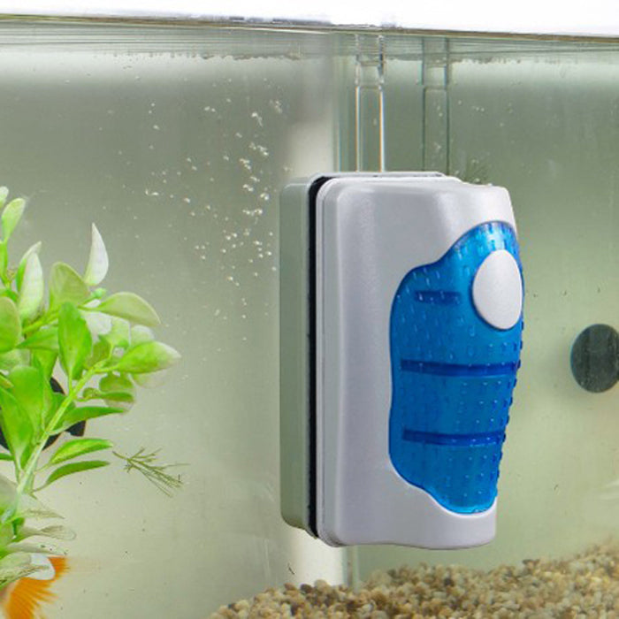 Magnetic Pet Tank Cleaning Brush Tool