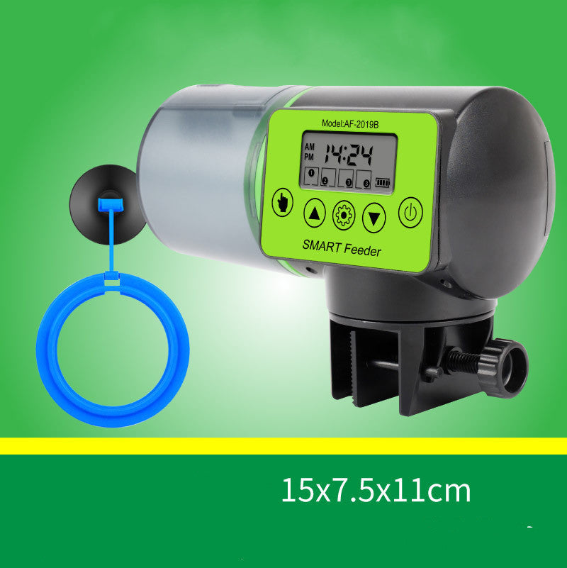 Large Capacity Automatic Pet Tank Feeder Dispenser