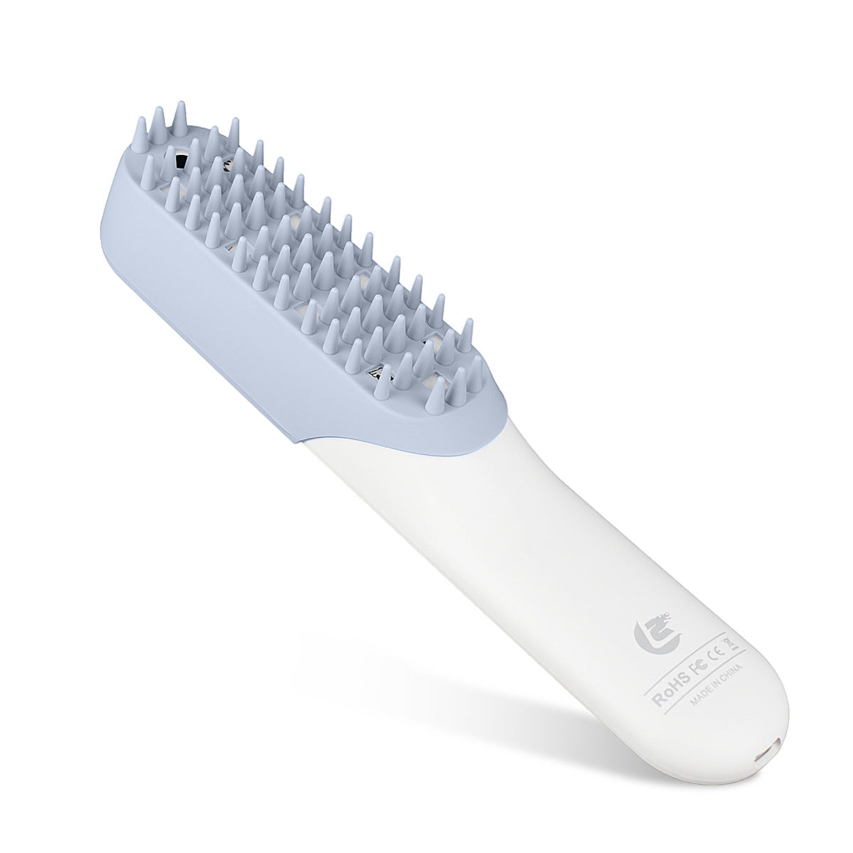 Silicone Pet Massage Brush For Grooming And Hair Removal