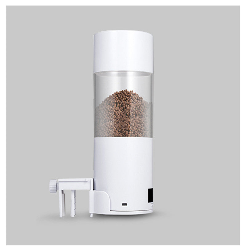 Automatic Pet Tank Feeder For Aquarium Use