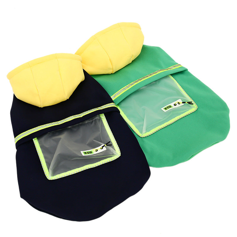 Large Pet Sweater Warm Comfortable Apparel Outfit