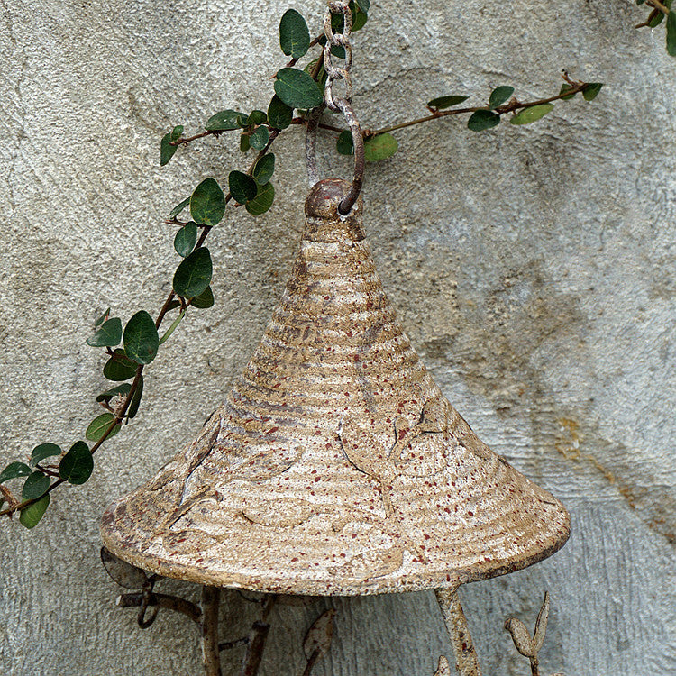 Hanging Balcony Garden Bird Feeder Dispenser