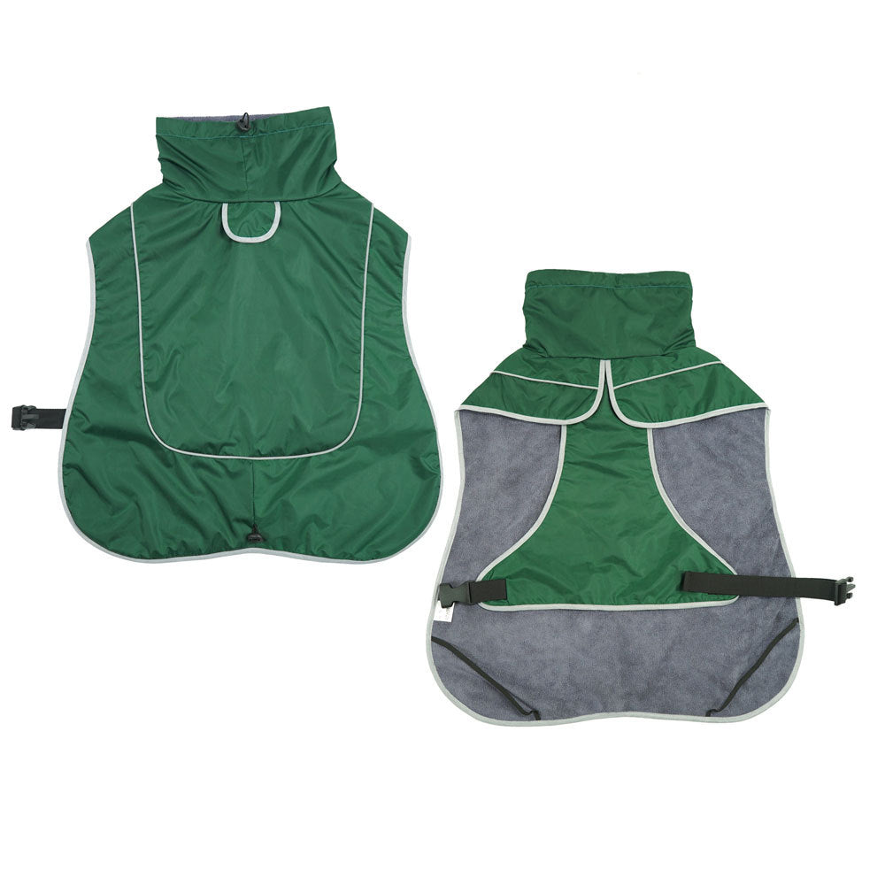 Pet Warm Shell Jacket Comfortable Lightweight Outdoor Wear