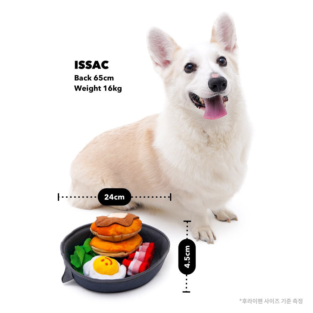 Pet Hide and Seek Food Toy Interactive Feeder
