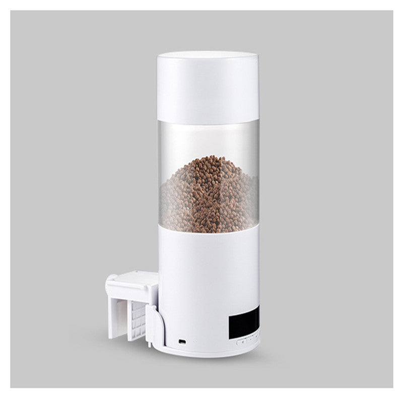 Automatic Pet Tank Feeder For Aquarium Use