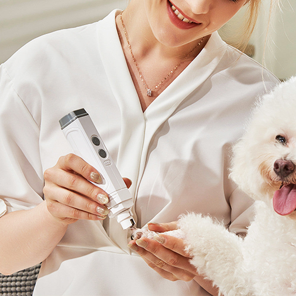 P3 Automatic High-Power Pet Nail Trimming Device
