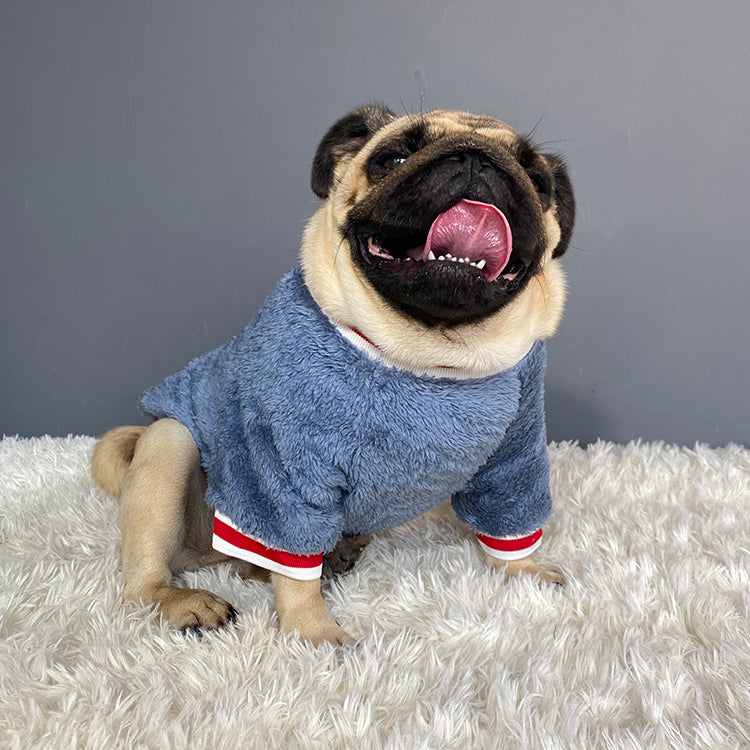 Cozy Warm Knit Pet Sweater For Comfort And Style