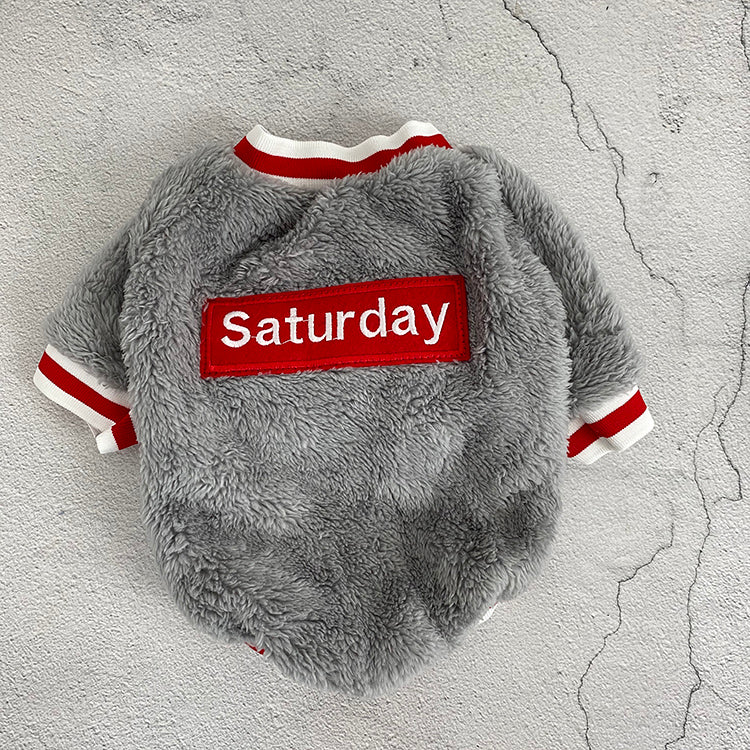Cozy Warm Knit Pet Sweater For Comfort And Style