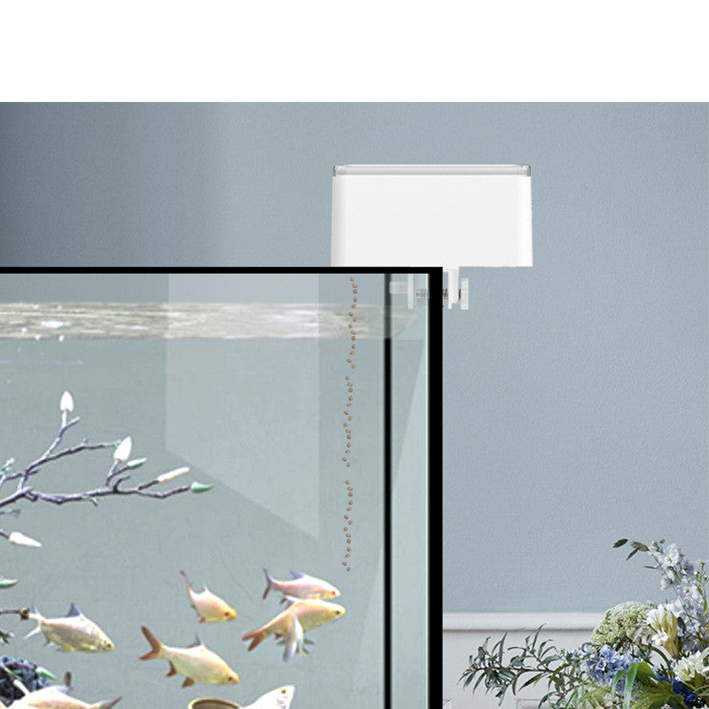 Digital Automatic Pet Feeder With LED For Tanks