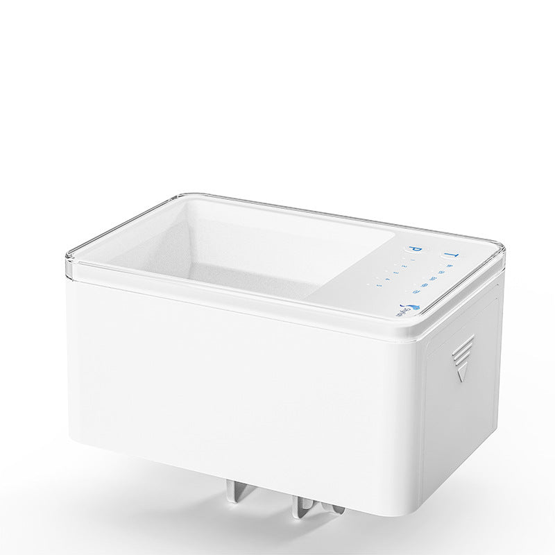 Digital Automatic Pet Feeder With LED For Tanks