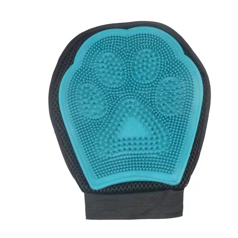 Pet Bath Glove Hair Cleaning Brush