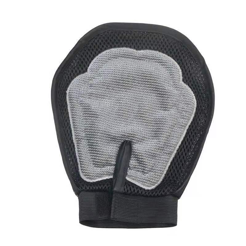 Pet Bath Glove Hair Cleaning Brush