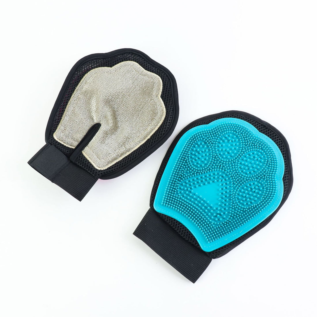 Pet Bath Glove Hair Cleaning Brush
