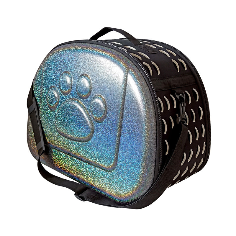 Portable Foldable Pet Carrier Bag For Travel