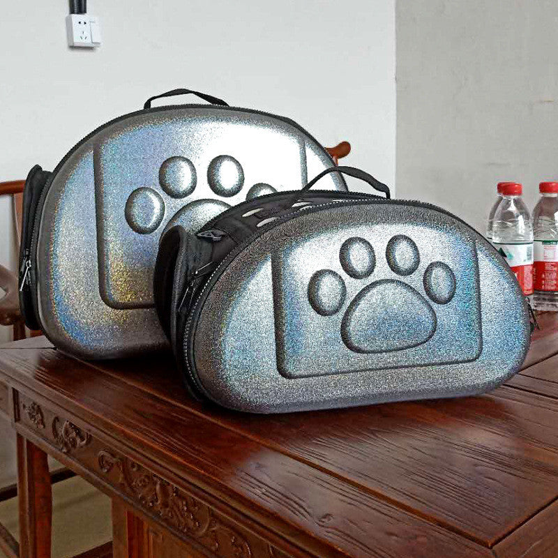 Portable Foldable Pet Carrier Bag For Travel