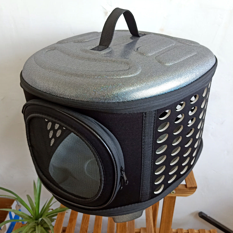 Portable Foldable Pet Carrier Bag For Travel