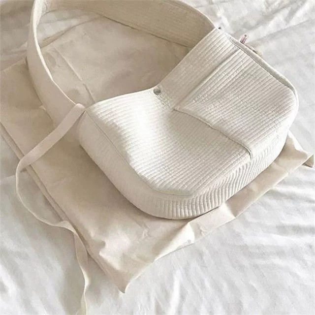 Handmade Canvas Pet Carrier Bag For Outdoor Travel