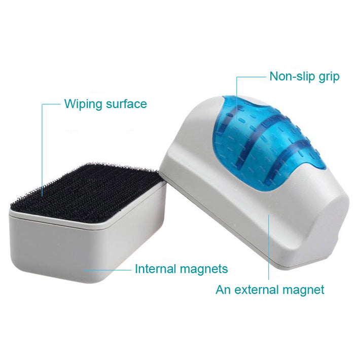 Magnetic Pet Tank Cleaning Brush Tool