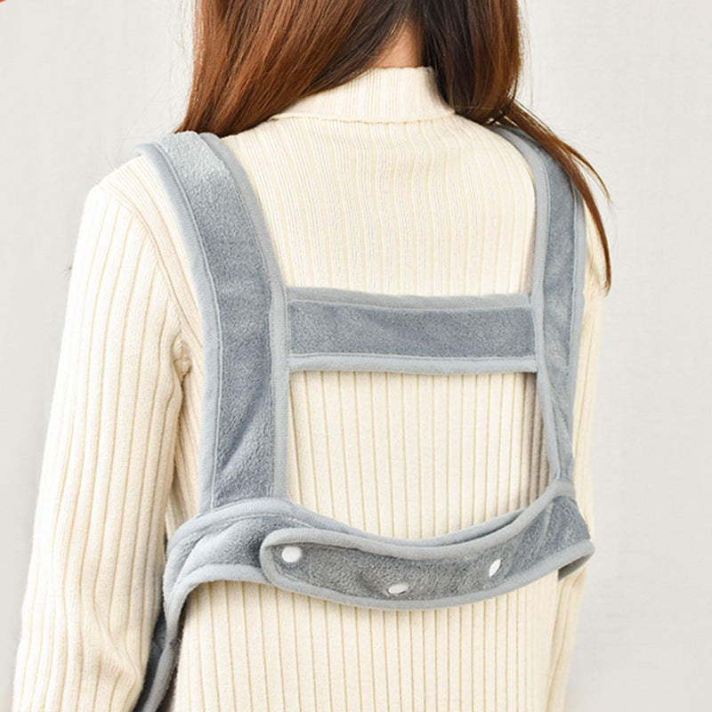 Outdoor Pet Carrier Apron For Travel