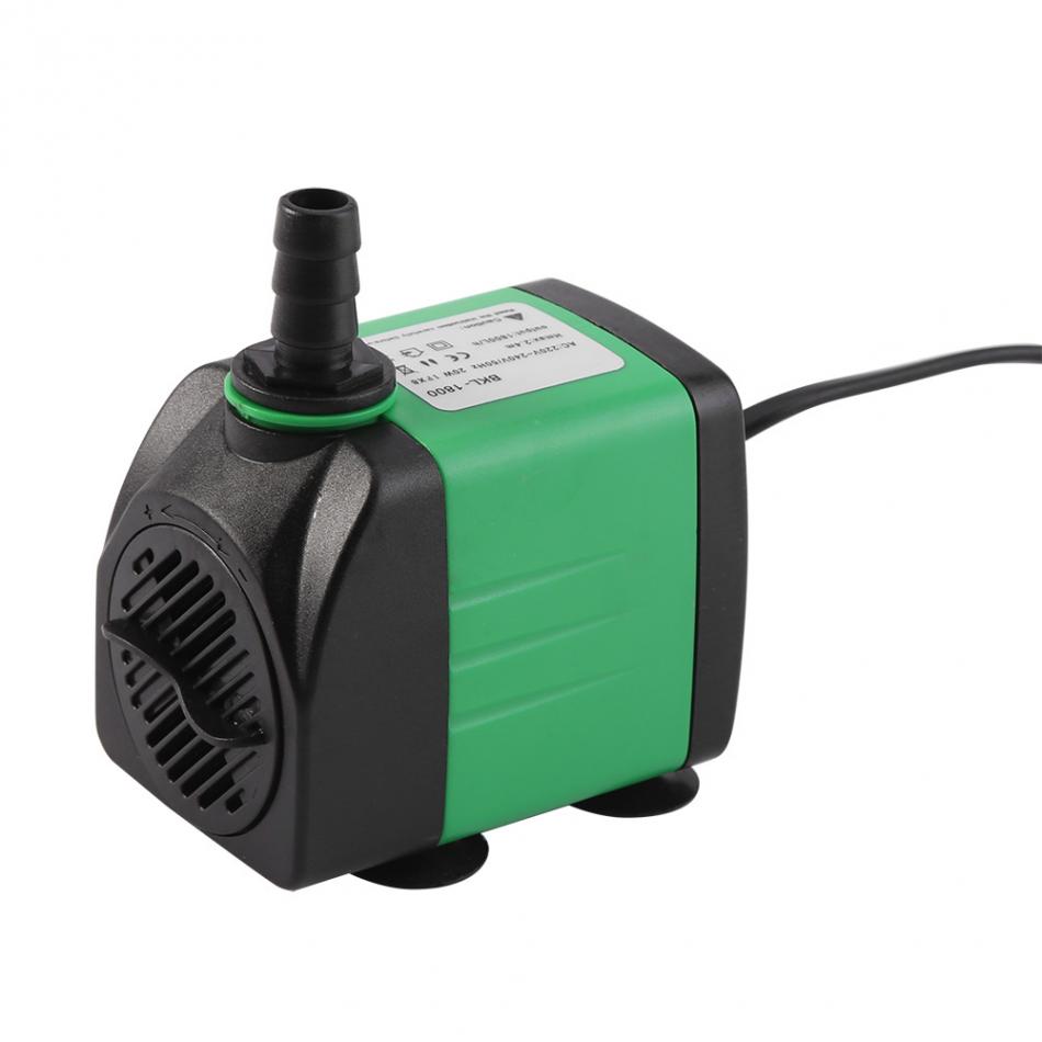 Submersible Silent Pet Tank Filter Pump