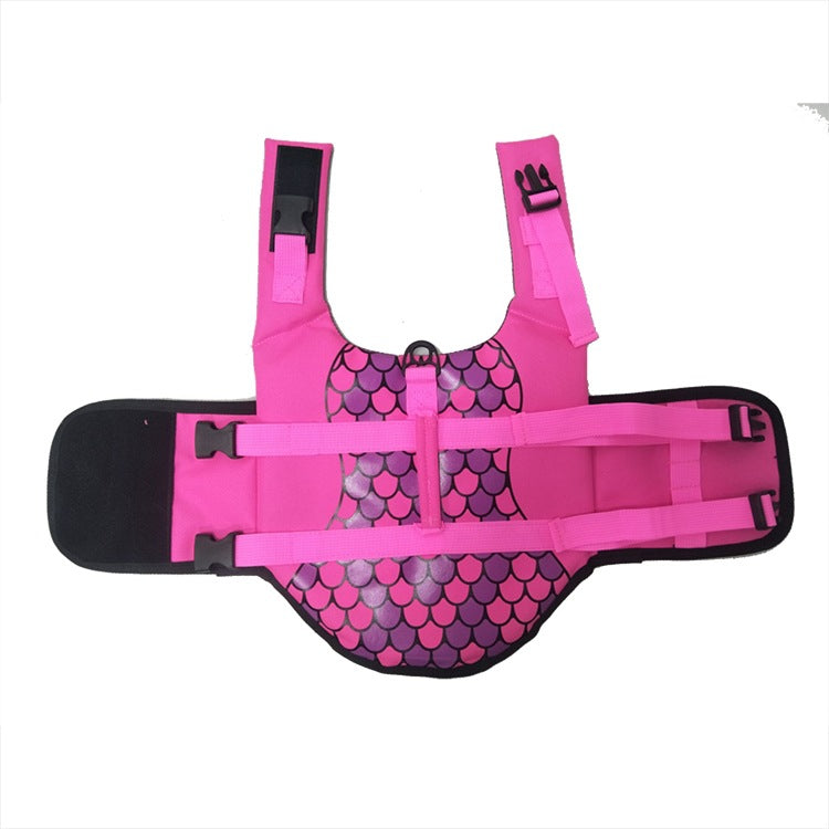 Safety Life Jacket For Pets