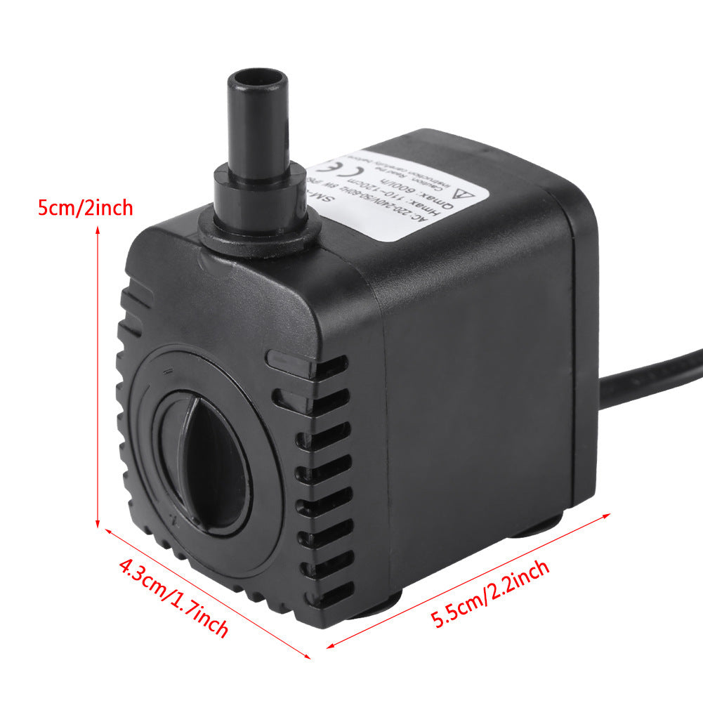 Pet Tank Filter System for Clean Water Circulation