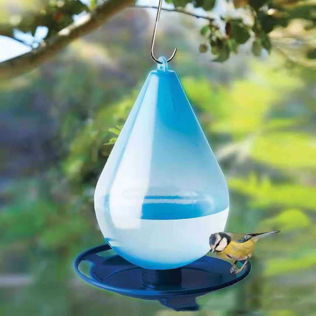 Hanging Hook Bird Feeder Dispenser