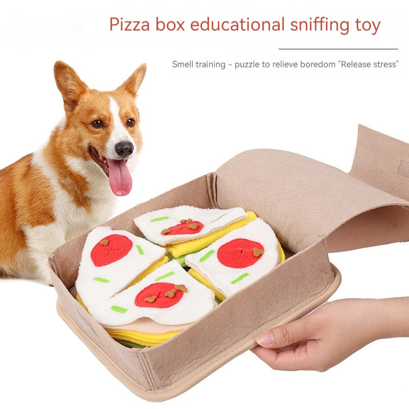 Fashionable Household Pet Sniffing Toy