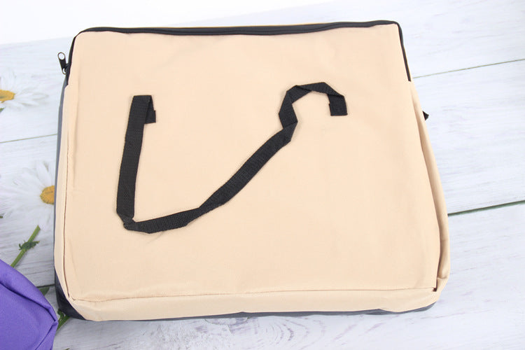 Foldable Pet Car Seat Hammock Carrier For Travel