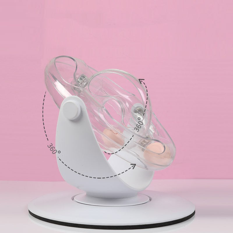 Pet Turntable Educational Interactive Toy