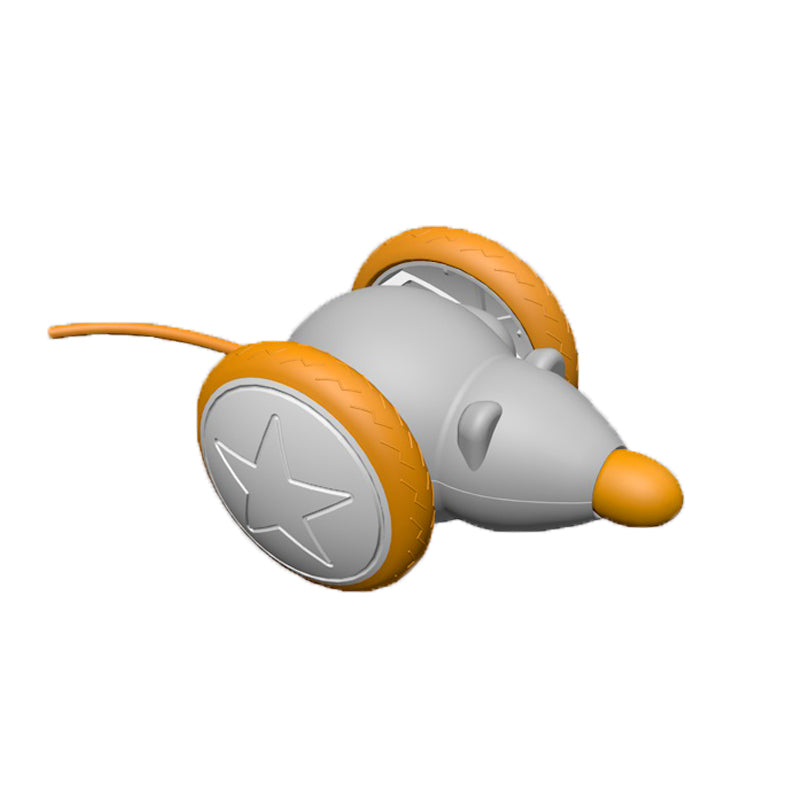 Electric Intelligent Pet Teasing Charging Toy Interactive