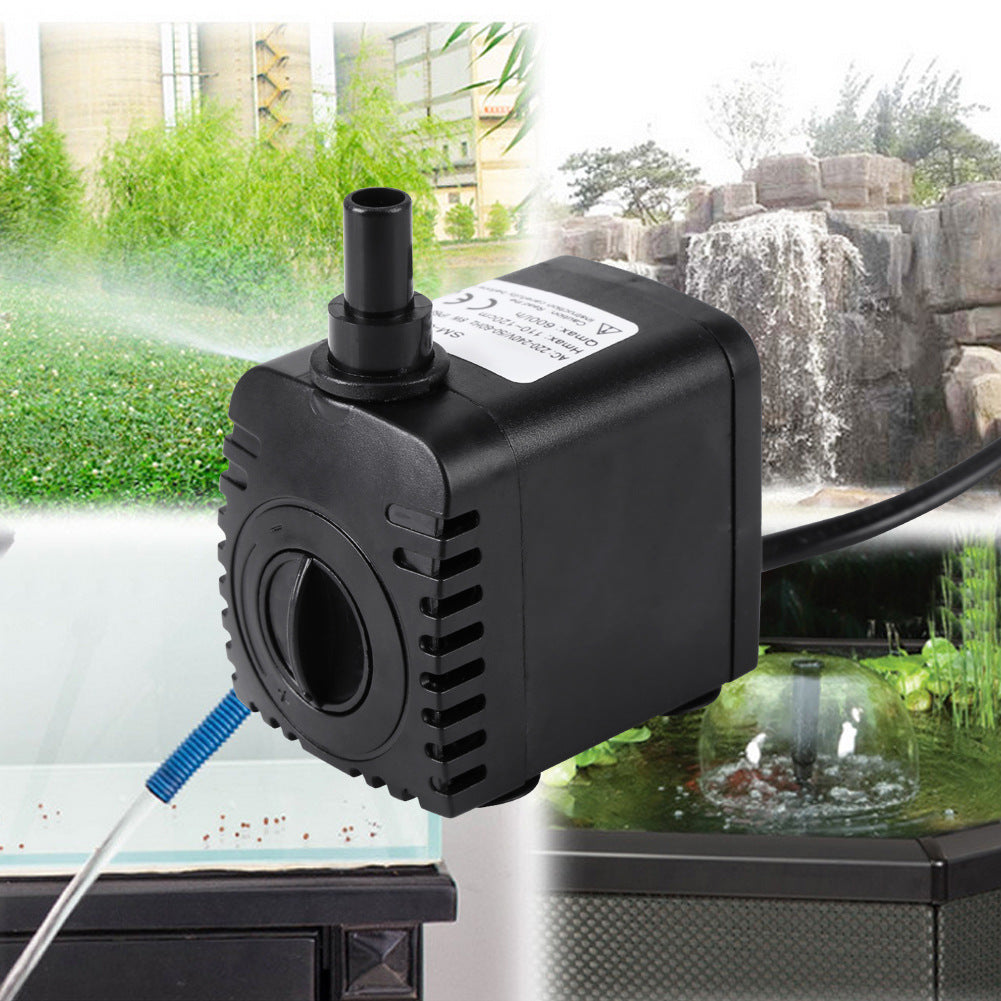 Pet Tank Filter System for Clean Water Circulation