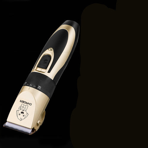 Professional Electric Pet Hair Trimmer And Grooming Clippers