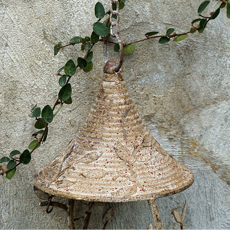 Hanging Balcony Garden Bird Feeder Dispenser
