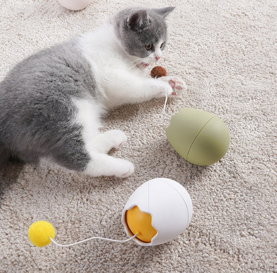 Funny Pet Interactive Toy Entertaining Play