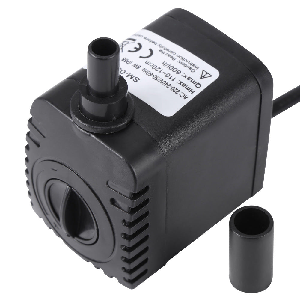 Pet Tank Filter System for Clean Water Circulation
