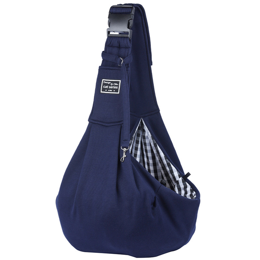 Comfortable Pet Carrier Bag Shoulder Crossbody Travel Tote