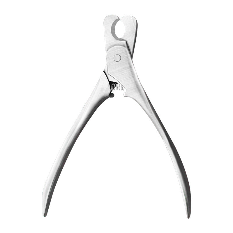 Professional Sharp Pet Nail Clipper Stainless Steel Trimmer