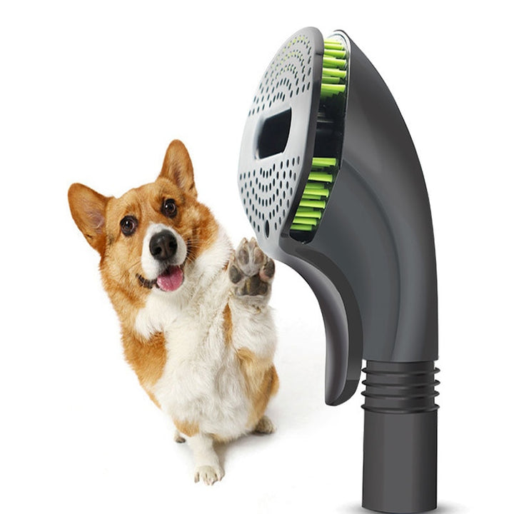 Pet Hair Cleaning And Grooming Brush